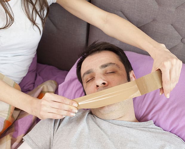 Snoring & Sleep Apnoea Treatment